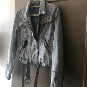 Blank NYC Jackets & Coats - Blank NYC denim jacket Blank NYC Jackets & Coats - Blank NYC denim jacket